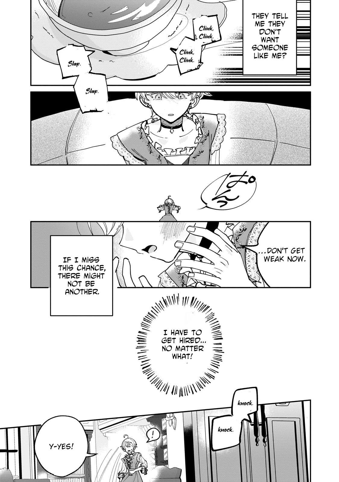 Keeper Cecil’s Journal: The Story of a Lonely Girl Learning Love in a New Land Chapter 1 Page 39